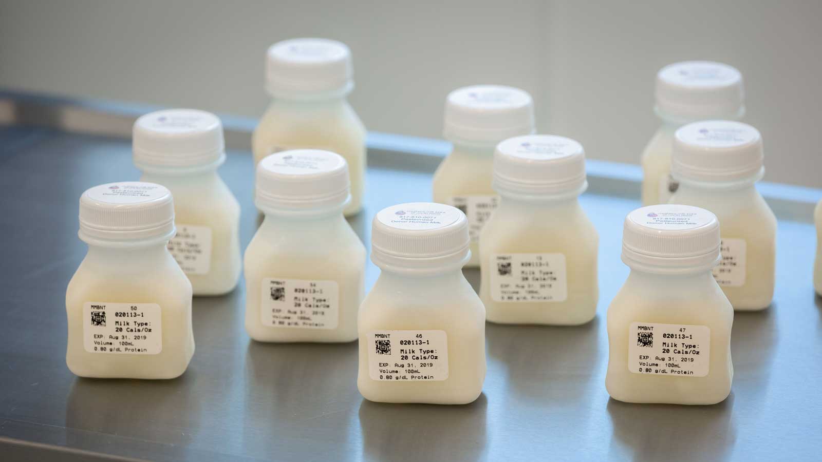 Is Donor Milk Covered By Insurance