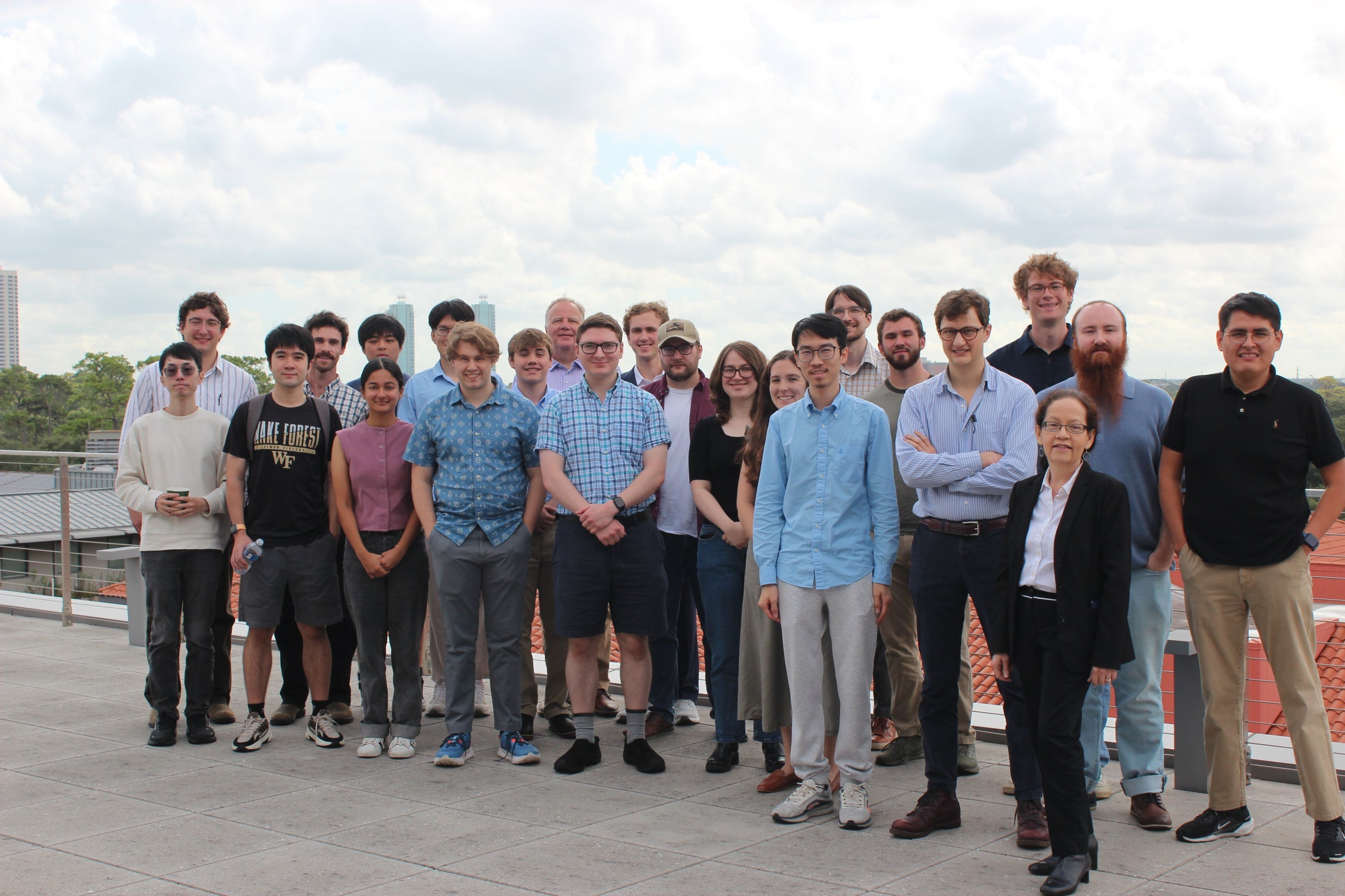 RT-NASC 2026 Participants